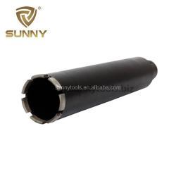 Алмазная коронка для сверления стекла сухая сегментная (арт. 25-19083387)