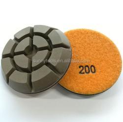 Полировальный диск для бетонных полов с алмазной смолой (арт. 25-19083389)