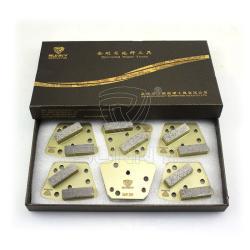 Алмазный шлифовальный диск трапеция для бетона ASL (арт. 25-19083396)