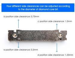 Держатель магнитный для сварки и алмазных коронок (арт. 25-19083398)