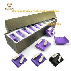 Алмазный шлифовальный диск Sunny 2 bar 30# зерно (арт. 25-19083406)