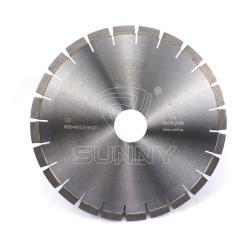 Алмазный диск для гранита с Arix сегментами, тихий (арт. 25-19083407)