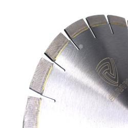 Алмазный диск для гранита с Arix сегментами, тихий (арт. 25-19083407)