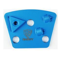 Инструмент для шлифовки бетона с PCD сегментами (арт. 25-19083419)