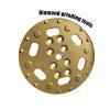 Алмазный шлифовальный диск 250мм PCD для шлифмашин (арт. 25-19083421)
