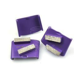 Инструмент для шлифовки бетона с алмазными сегментами (арт. 25-19083431)