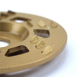 Алмазный шлифовальный круг 250мм для бетона PCD (арт. 25-19083442)