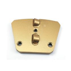 Алмазные трапециевидные шлифовальные башмаки PCD для бетона (арт. 25-19083445)