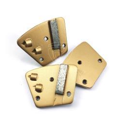 Алмазный диск для шлифовки бетона трапециевидный PCD (арт. 25-19083446)