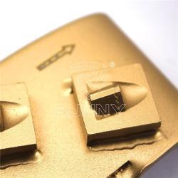 Инструмент для шлифовки бетона с алмазным покрытием и двойным PCD (арт. 25-19083451)