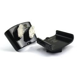 Обувь для шлифовки и полировки бетона с алмазным напылением (арт. 25-19083453)