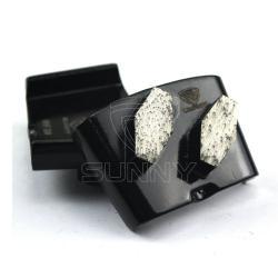 Обувь для шлифовки и полировки бетона с алмазным напылением (арт. 25-19083453)