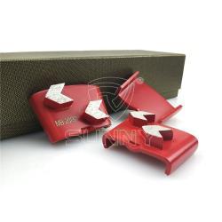 Инструмент для полировки пола алмазный зерно 30# 60# 120# (арт. 25-19083455)