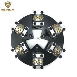 Пластина Буш Хаммер алмазная для шлифовальной машины (арт. 25-19083458)