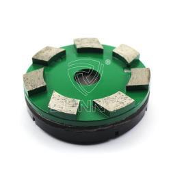 Алмазный шлифовальный диск 100мм 7 сегментов (арт. 25-19083463)