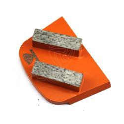 Алмазные шлифовальные башмаки для бетона трапециевидные (арт. 25-19083464)