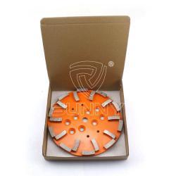 Алмазный шлифовальный диск 250мм 30/60/150 Grit (арт. 25-19083465)