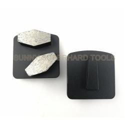 Инструмент для шлифовки бетона 60# Redi Lock Diamond (арт. 25-19083466)