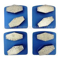 Инструмент для шлифовки бетона 60# Redi Lock Diamond (арт. 25-19083466)