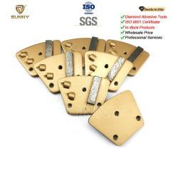 Блоки для шлифовки бетона Redi Lock с алмазным покрытием (арт. 25-19083473)