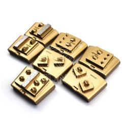 Блоки для шлифовки бетона Redi Lock с алмазным покрытием (арт. 25-19083473)