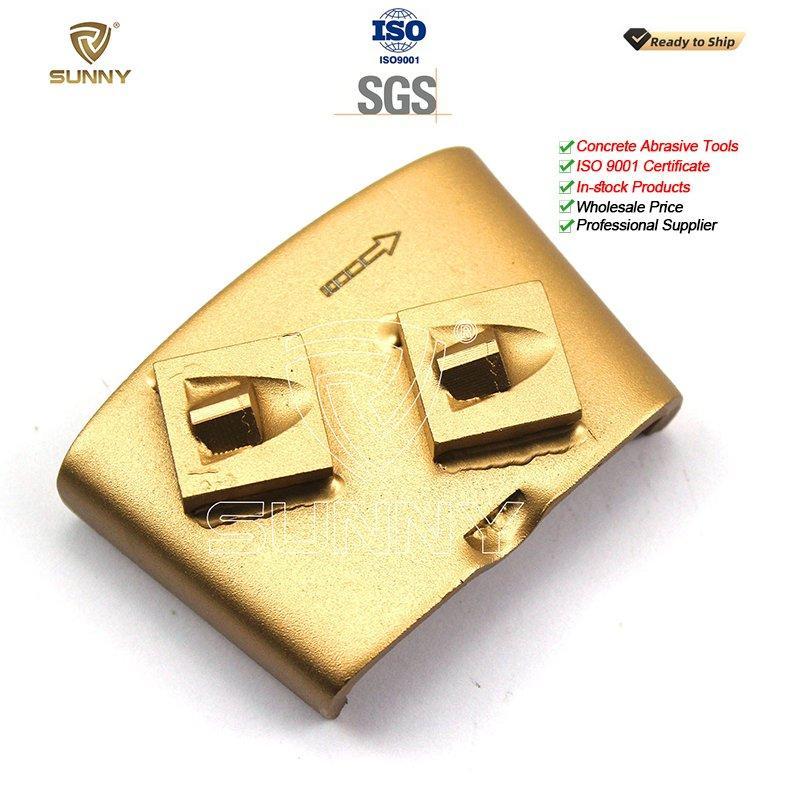 Алмазные шлифовальные сегменты высокой плотности для твердых полов (арт. 25-19083474)