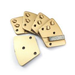 Алмазные шлифовальные сегменты Premium 1/4Pcd для станков (арт. 25-19083479)