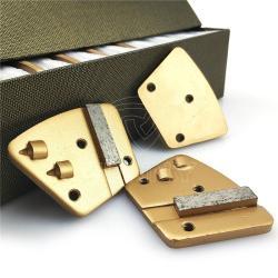 Алмазные шлифовальные сегменты Premium 1/4Pcd для станков (арт. 25-19083479)