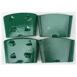 Шлифовальные башмаки со сменными 1/4 Pcd наконечниками (арт. 25-19083481)