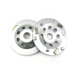 Шлифовальный круг PCD для бетона 5 шт. для пола (арт. 25-19083486)