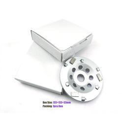 Шлифовальный круг PCD для бетона 5 шт. для пола (арт. 25-19083486)