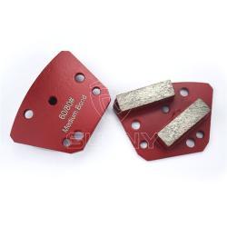 Алмазный шлифовальный диск трапециевидный для бетона (арт. 25-19083496)