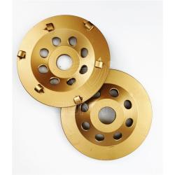 Шлифовальный круг 125мм алмазный для бетона (арт. 25-19083505)