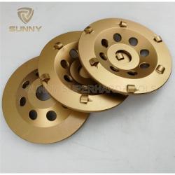 Шлифовальные круги алмазные для бетона, долговечные (арт. 25-19083507)