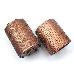 Ролик для угловых шлифмашин с вакуумным пайкой и насечкой (арт. 25-19083514)