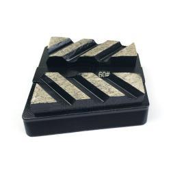 Абразивные алмазные шлифовальные башмаки для пола (арт. 25-19083515)