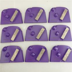 Шлифовальные ботинки трапециевидные алмазные Lavina PCD (арт. 25-19083516)