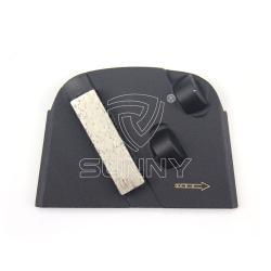 Шлифовальные ботинки трапециевидные алмазные Lavina PCD (арт. 25-19083516)