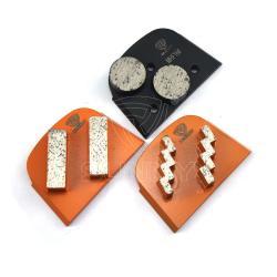 Алмазный диск для шлифовки бетона PCD Lavina (арт. 25-19083518)