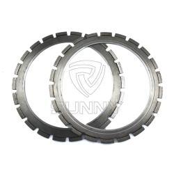 Кольцевая пила с лазерной сваркой и сегментами Arix (арт. 25-19083522)