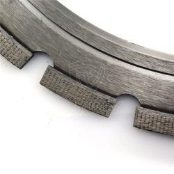 Кольцевая пила с лазерной сваркой и сегментами Arix (арт. 25-19083522)