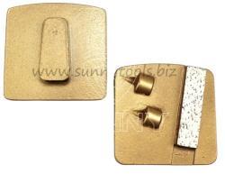 Алмазные шлифовальные башмаки для бетона Redi Lock 1/4Pcd (арт. 25-19083523)