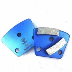 Ботинки для шлифовки пола трапециевидные алмазные (арт. 25-19083537)