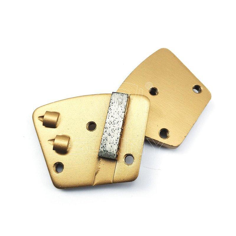 Ботинки для шлифовки бетона с алмазными сегментами (арт. 25-19083544)