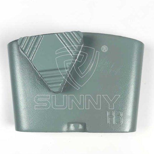 Инструмент для шлифовки пола с алмазным сегментом для бетона (арт. 25-19083552)