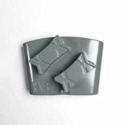 Алмазный шлифовальный башмак 60# для бетона (арт. 25-19083553)