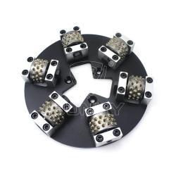 Молоток с карбидным наконечником 9мм для шлифовки (арт. 25-19083554)