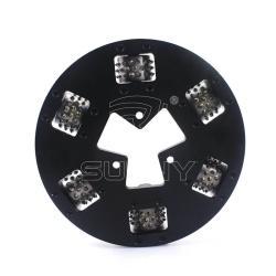 Молоток с карбидным наконечником 9мм для шлифовки (арт. 25-19083554)