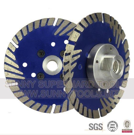 Диск пильный защитный турбо 115мм/4.5 SUNNY Diamond (арт. 25-19083559)