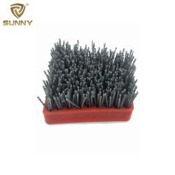 Щетка абразивная карбид кремния для полировки камня (арт. 25-19083560)